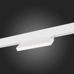 ST364.546.12 Магнитный трековый светильник белый LED 1*12W 4000K 1 009Lm Ra>80 36° IP20 L219xW22xH108 48V
