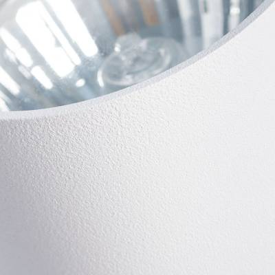 Точечный накладной светильник Arte Lamp UNIX A1516PL-1WH, 1хGU10
