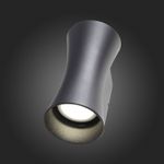 SL088.401.02 Светильник уличный настенный ST-Luce Черный кварцевый LED 2*5W 4000K