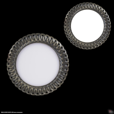 53106-9.0-001RD LED6W ABN панель светодиодная Reluce, LED
