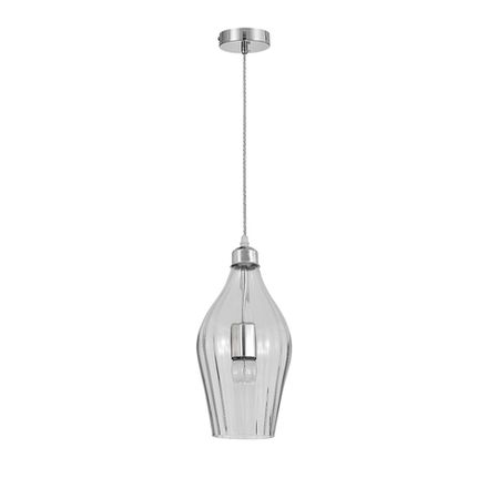 Подвесной светильник Indigo 11058/1P Clear, 1хE27