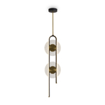 Подвесной светильник Drip FR6173PL-L18B, LED. TM Maytoni
