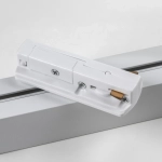 202036 Светильник линейный д/трека LILLA LED 20W 1500LM 120G БЕЛЫЙ 3000K