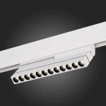 ST805.546.12 Магнитный трековый светильник Белый LED 1*12W 4000K 500Lm Ra>90 36° IP20 L220xW22xH117 48VV