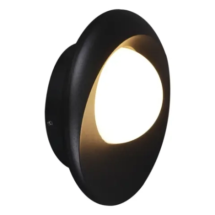 86875-9.2-001JH LED12W BK светильник настенный Reluce, LED
