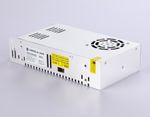 Блок питания для светодиодной ленты 12V 400W 33.3A IP20 90-260V 215*115*50 GS9552