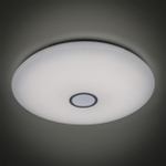 Citilux Старлайт Смарт CL703A140G Умная люстра Хром
