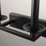 Citilux Маркиз CL471325 Бра замковое Чёрное