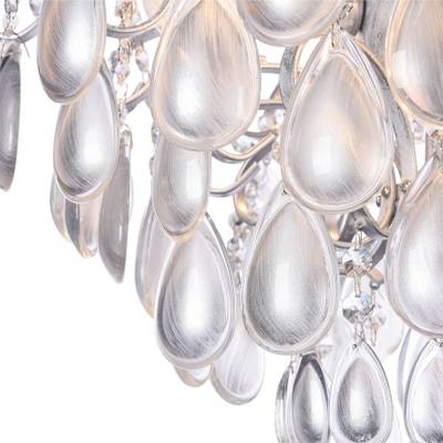 Люстра Chabrol FR2302CL-04S, E14х4. TM Maytoni