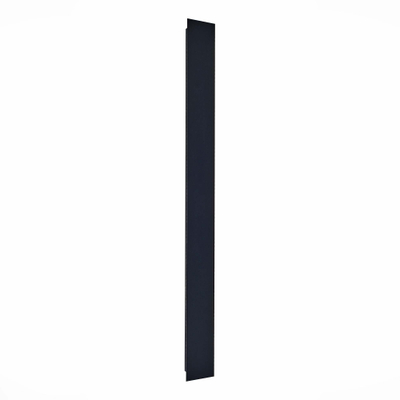 SL9511.411.01 Светильник уличный настенный ST-Luce Черный LED 1*24W 4000K
