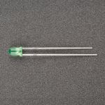 Светодиод ARL-3014UGD-B (Arlight, 3мм (круглый))