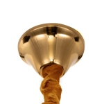 Citilux Ricky CL314143 Люстра подвесная хрустальная