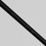 Гибкий коннектор для токоведущей ленты Exility IP черный, O-TR002-SC. TM Maytoni
