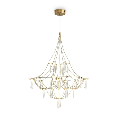 Подвесной светильник FR6138PL-L21BS, FR6138PL-L21BS. TM Maytoni