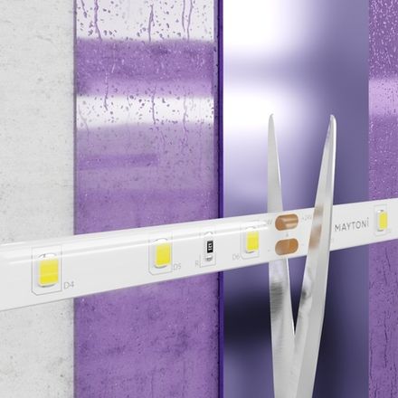 Светодиодная лента 24В 2835 7,2Вт/м 4000K 5м IP65 20017 TM Maytoni