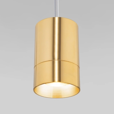 Подвесной светильник 50248/1 LED/ золото, LED