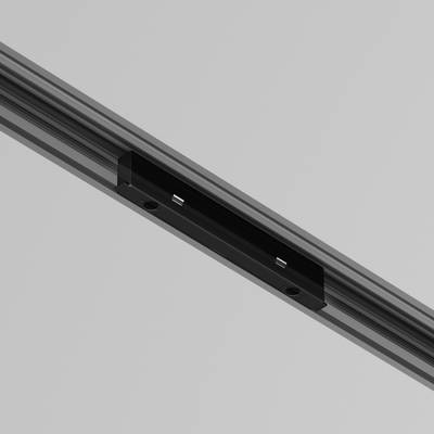 Коннектор питания прямой Levity, TRA184IPC-1B. TM Maytoni