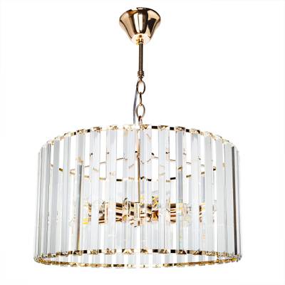 Подвесная люстра Arte Lamp POLLUX A1033LM-6GO, 6хE27