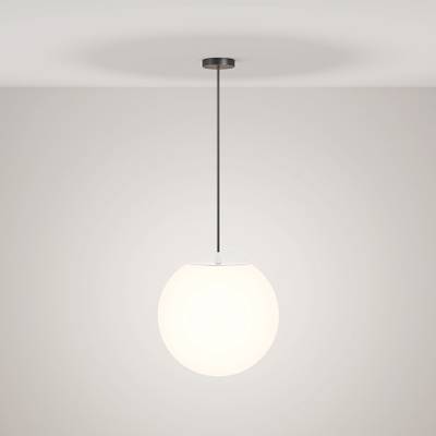 Уличный подвесной светильник Эрда / Erda E27х1 30Вт IP54, O594PL-01B. TM Maytoni