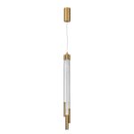 4392/30L HIGHTECH ODL24 143 металл/античная бронза/акрил Подвесной светильник IP20 LED 30W 1800 Лм 3000K 220V ANTA