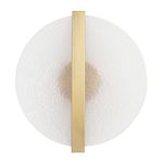 Бра Crystal Lux AGOSTO AP5W LED BRASS 0040/401