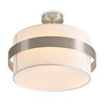 Потолочный светильник Bride FR5367CL-03N, E14х3. TM Maytoni