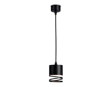 Светильник подвесной TN71109 BK черный GX53 max 12W D82*1135
