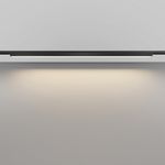 Трековый светильник Basis Levity 3000К 21Вт 100°, TR192-1-21W3K-B. TM Maytoni