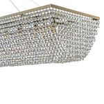 Люстра подвесная Arti Lampadari Milano H 1.5.120X30.102 N