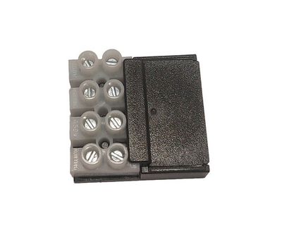 194,19 Модуль подключения Сатори черный w3,6*3,2 h2