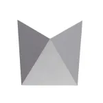 Декоративная подсветка Arte Lamp BUSTA A1609AP-1GY, LED