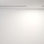 Трековый светильник Parete Exility 4000K 18Вт 120°, TR106-2-18W4K-B. TM Maytoni