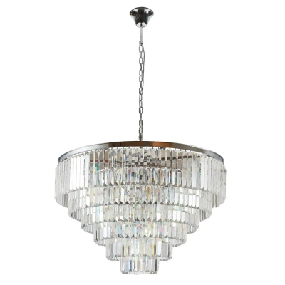 Подвесная люстра Divinare NOVA 3001/02 LM-16, 16хE14