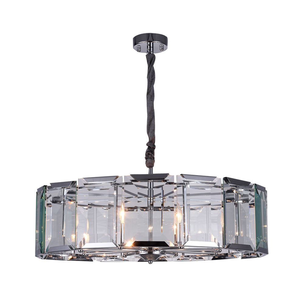 Подвесная люстра Divinare OSTIN 1100/02 SP-8, 8хE14