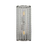 Настенный светильник Indigo 12004/2W Nickel, 2хE14