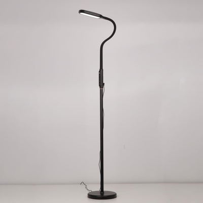 Citilux Марк CL804021 Торшер гибкий светодиодный Чёрный