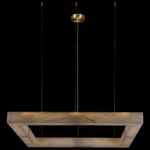 Подвесная люстра Certezza FL1165-4C2, LED