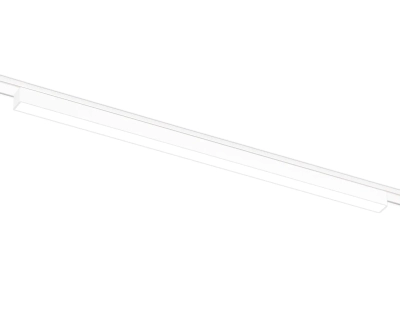 Светильник светодиодный трековый для шинопровода Magnetic Ultra Slim GV1452 WH белый IP20 20W 4200K 48V 615*26*24