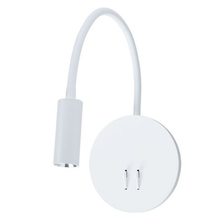 Бра Arte Lamp ELECTRA A8231AP-1WH, LED