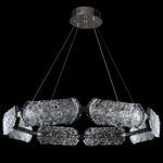 Люстра подвесная Epico Silver FL1150-6P, LED