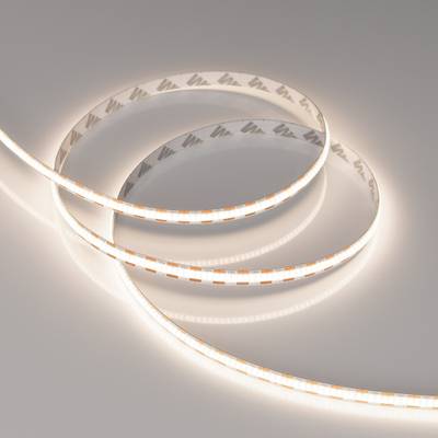 Лента COB-X400-8mm 12V Day4000 (9 W/m, IP20, CSP, 2.5m) (Arlight, -)