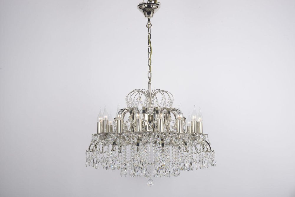 Подвесная люстра Dio DArte Elite Alessandria E 1.1.16.600 N