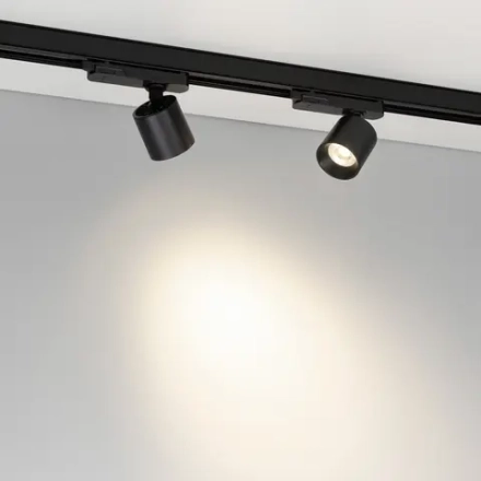 Светильник LGD-DYKE-4TR-R60-8W Day4000 (BK, 20 deg, 230V) (Arlight, IP20 Металл, 5 лет)