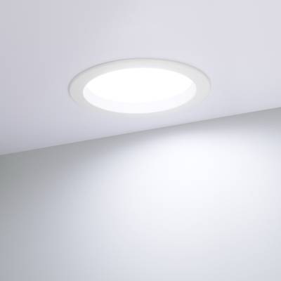 Светильник IM-CYCLONE-R280-40W Day4000-MIX (WH, 90 deg) (Arlight, IP40 Металл, 3 года)