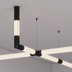 Соединитель профиля ROUND-D36-360-X90 (Arlight, Алюминий)