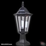 08020-0.6-001S BK фонарь