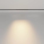 Трековый светильник Точки / Points Exility 2700K 12Вт 36°, TR031-2-12W2.7K-B. TM Maytoni