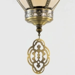 Citilux Каир CL419213 Подвесной светильник Бронза