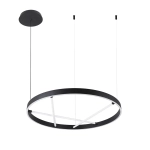 Подвесная люстра Arte lamp RICCO A1874SP-32BK, 1хLED