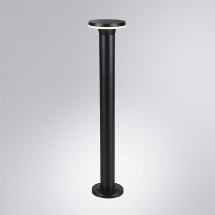 Ландшафтный светильник Arte Lamp AMSTERDAM A1212PA-1BK, 1хLED